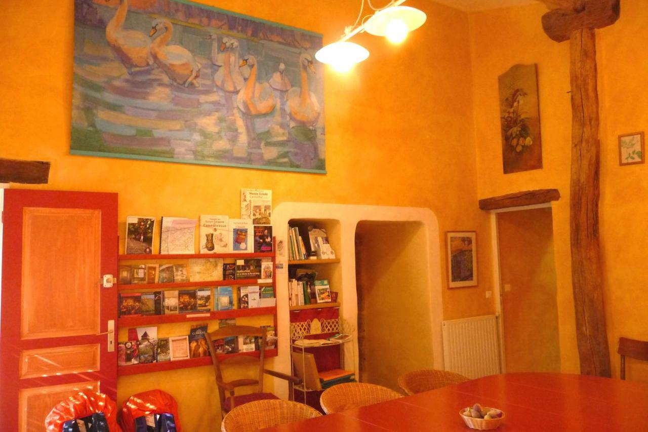 La Hulotte Bed & Breakfast Limogne-en-Quercy ภายนอก รูปภาพ