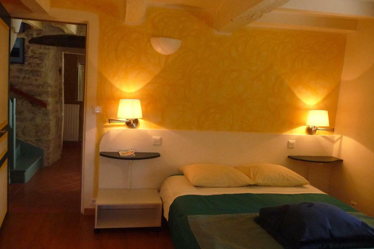 La Hulotte Bed & Breakfast Limogne-en-Quercy ภายนอก รูปภาพ