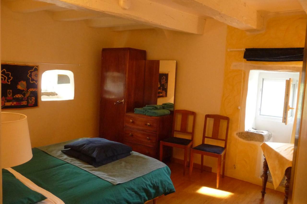 La Hulotte Bed & Breakfast Limogne-en-Quercy ภายนอก รูปภาพ