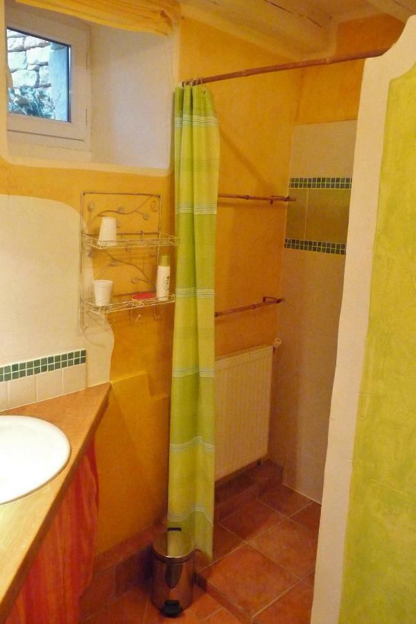 La Hulotte Bed & Breakfast Limogne-en-Quercy ภายนอก รูปภาพ