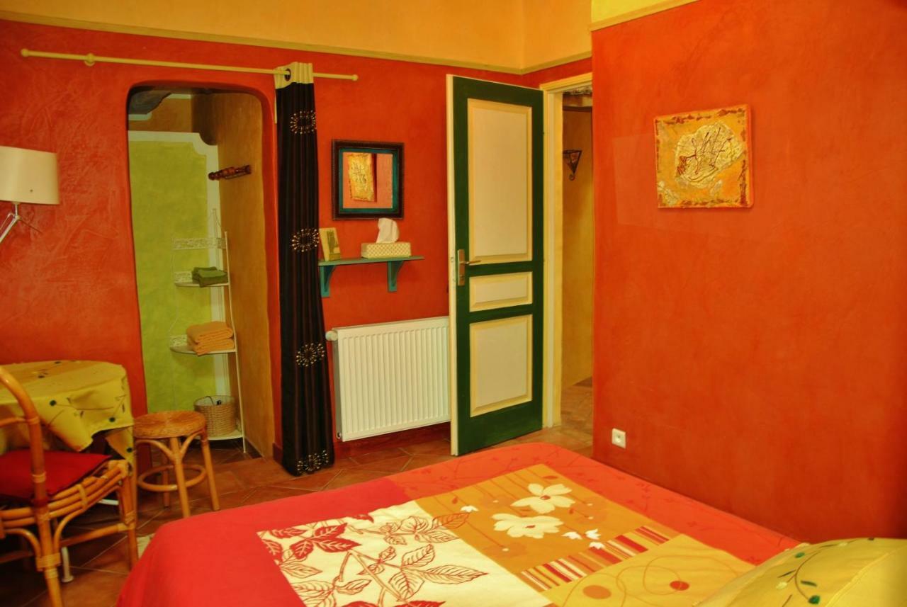 La Hulotte Bed & Breakfast Limogne-en-Quercy ภายนอก รูปภาพ